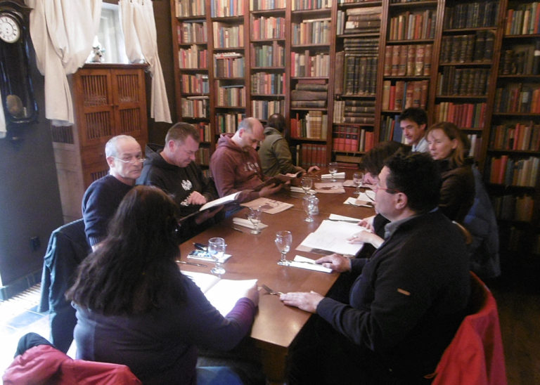 CZ-46008 Hospoda Domov in Horni Hanychov - Pedestrial