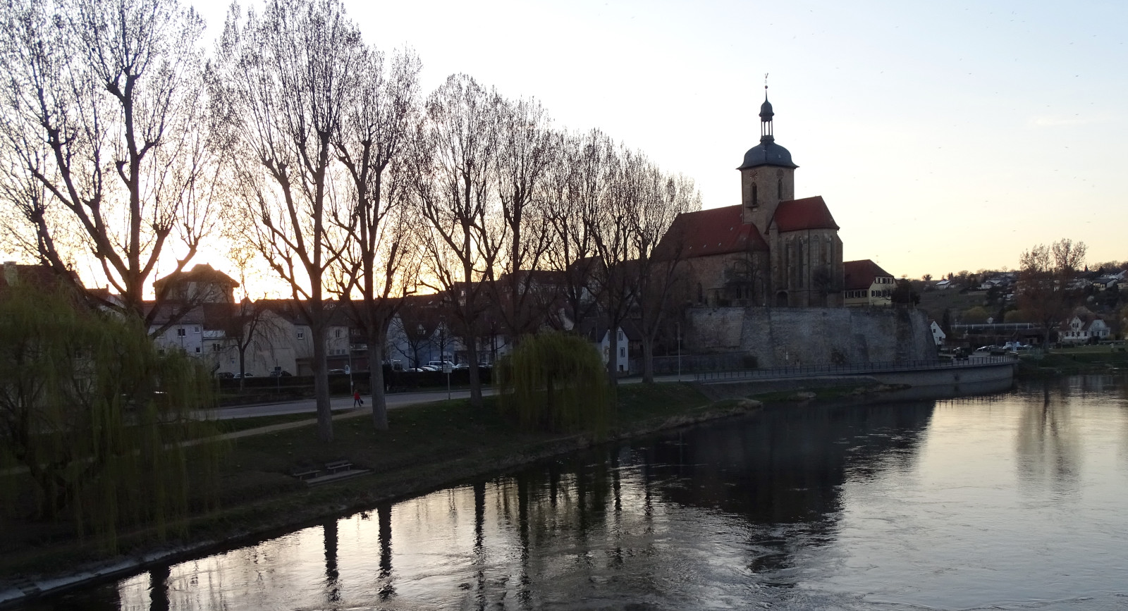 D74348 Rundgang durch Lauffen am Neckar (3) Pedestrial